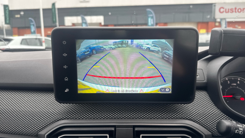 Dacia Sandero 1.0 Tce Expression 5dr CVT Petrol Hatchback